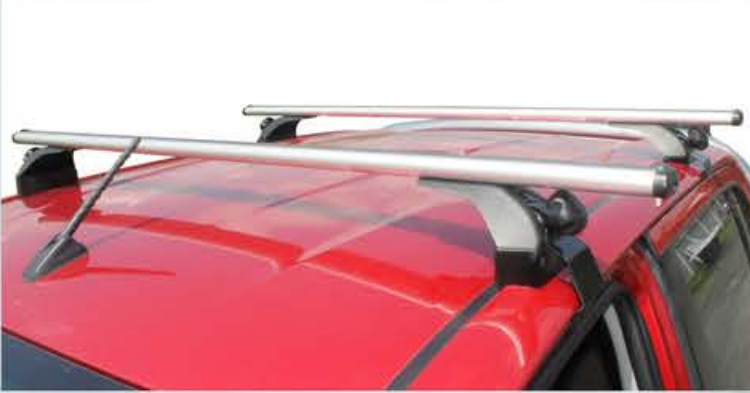 Winbo 50" Universal C58 Cross Bars (Compatible With The Roof With Rails)