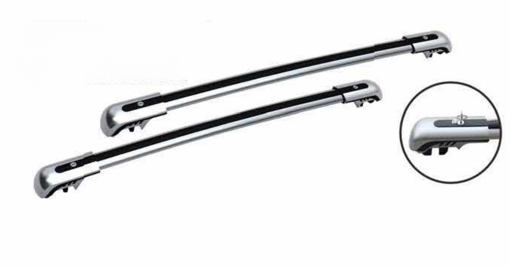 Winbo Shark Cross Bar, Colour - Black