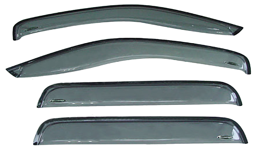 Winbo Door Visor For Isuzu Dmax 2012+