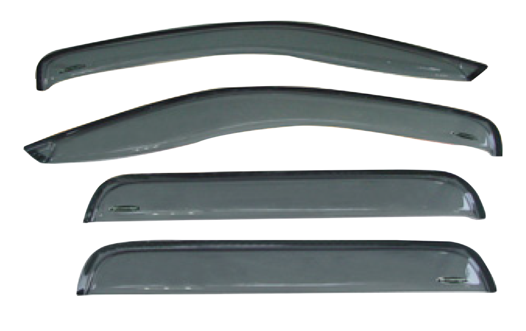 Safarituff Door Visors For Suzuki Jimny-3 Door 2022