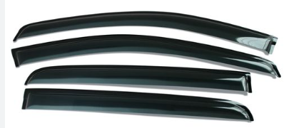 Safarituff Door Visors For Toyota Rush 2022