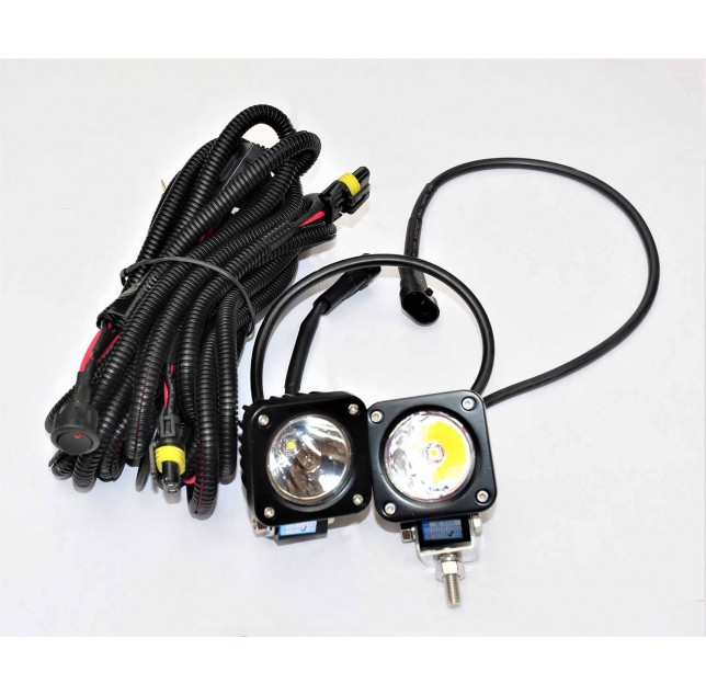 Winbo Fog Lamps For Bull Bars (Pair)