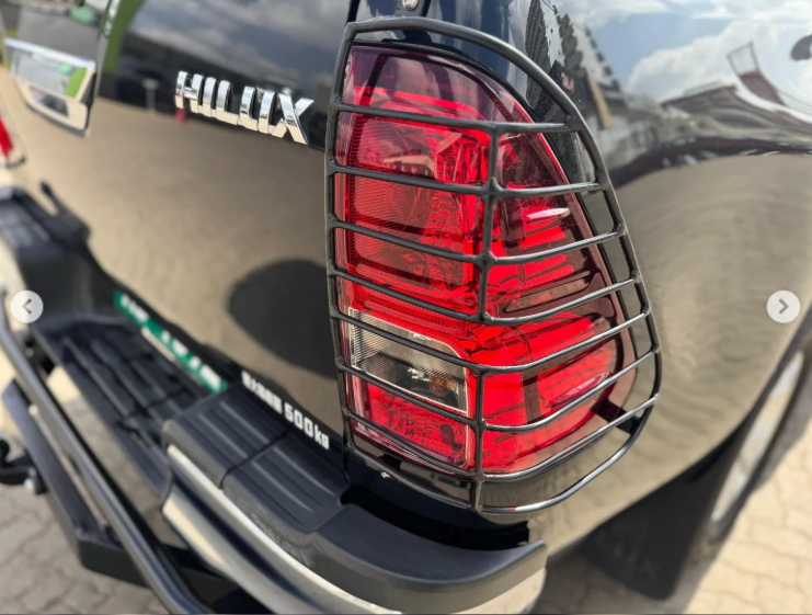 Winbo Ford Light Grills Front