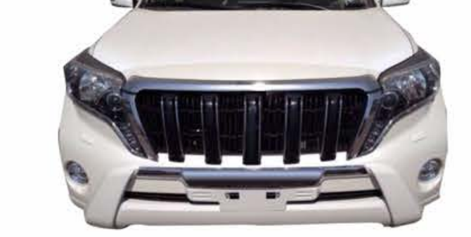Winbo OEM Style Grille Guard For Toyota Prado 150