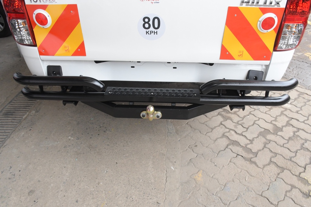 Winbo OEM Rear Bar Ford Ranger 2016+