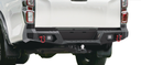 Safarituff New H1 Rear Bar For Toyota Hilux Revo 2015-2023
