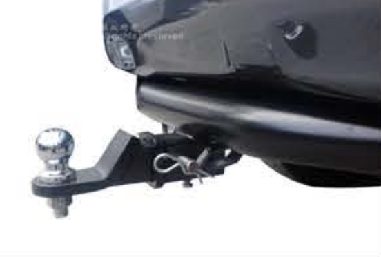 Safarituff Tow Bar For Ford Ranger 2023 (Not Modular)