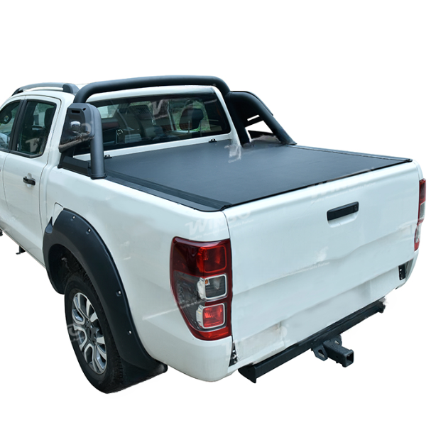 Winbo HR Roll Cover For Isuzu D-Max 12+ Double Cabin Pick-Up