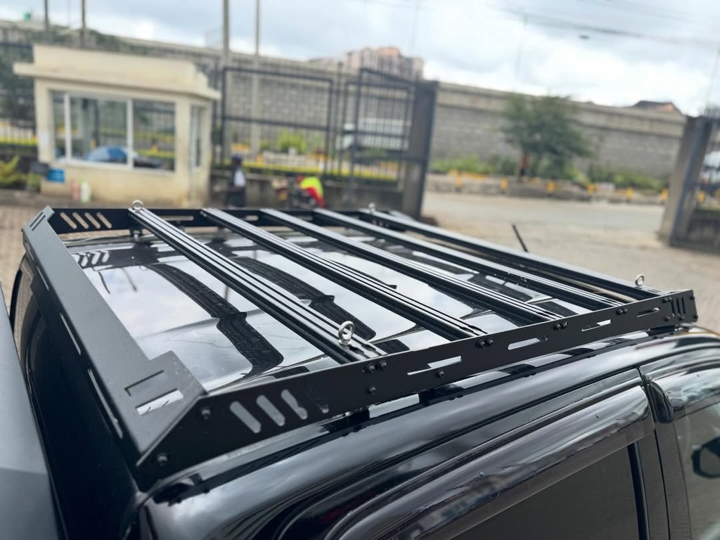 Safarituff T3 Roof Rack For Toyota Hilux Revo 2015+