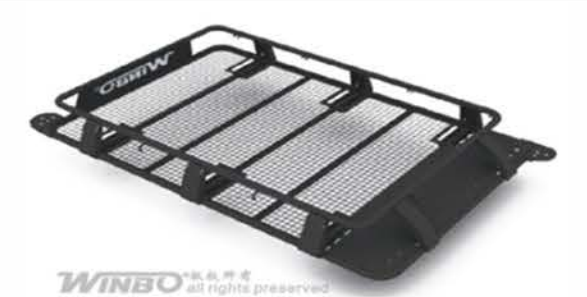 Winbo 1330*1250 Mm Universal Pn Roof Rack Without Side Rails
