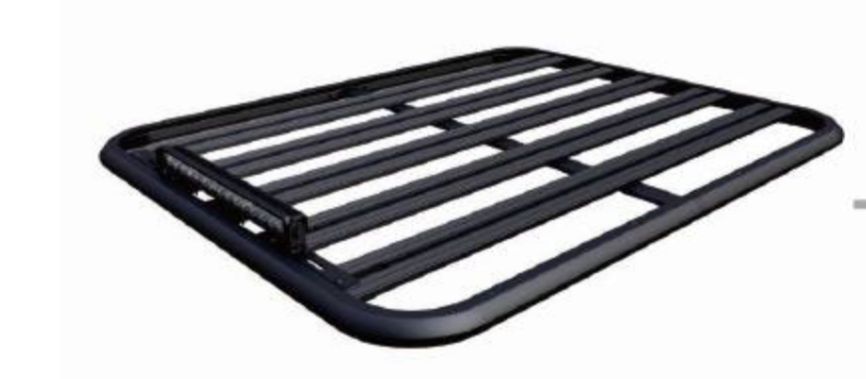 Winbo 1330*1250 Mm Universal Pn Roof Rack Without Side Rails