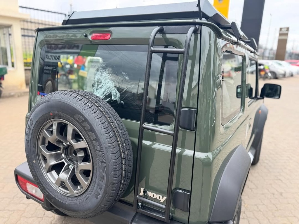 Winbo Ladder Rack For Suzuki Jimny 2019+