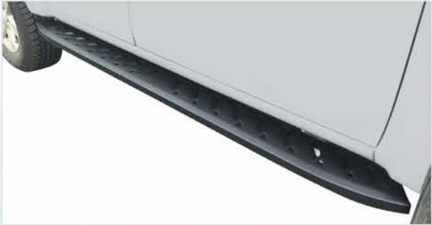 Winbo 80" Universal Shark Running Board For Toyota Hilux Revo 15-18