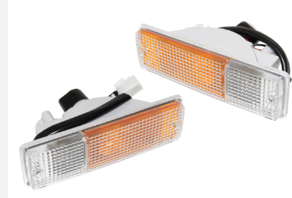 Winbo Indicator & Parking Lamps For Bull Bars (Pair)