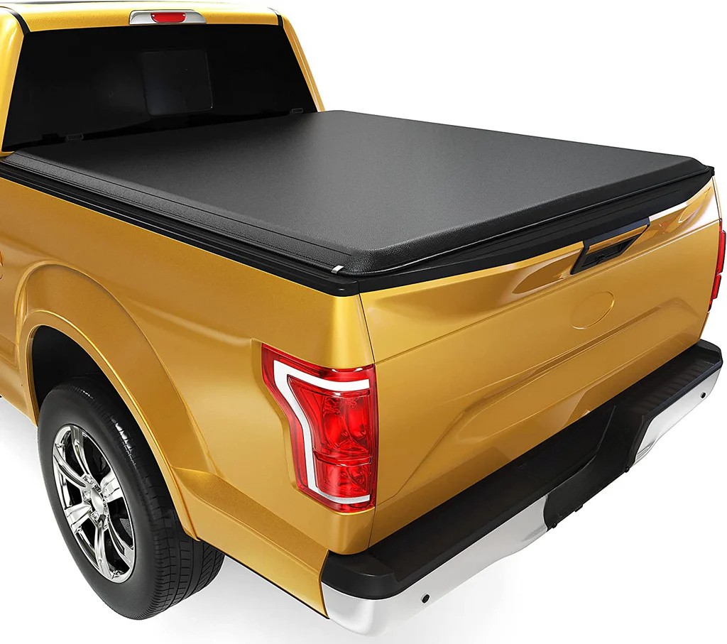Winbo Soft Roll Up Tonneau Cover For Ford Ranger T6