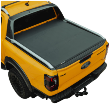 Winbo Soft Roll Up Tonneau Cover For Ford Ranger Double Cabin Pick-Up 2023