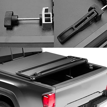 Winbo Locks For Aluminium Hard Tri Fold Tonneau Cover