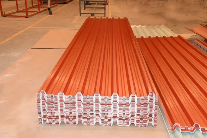 Decoroof IT6 Profile Sheets 2MM