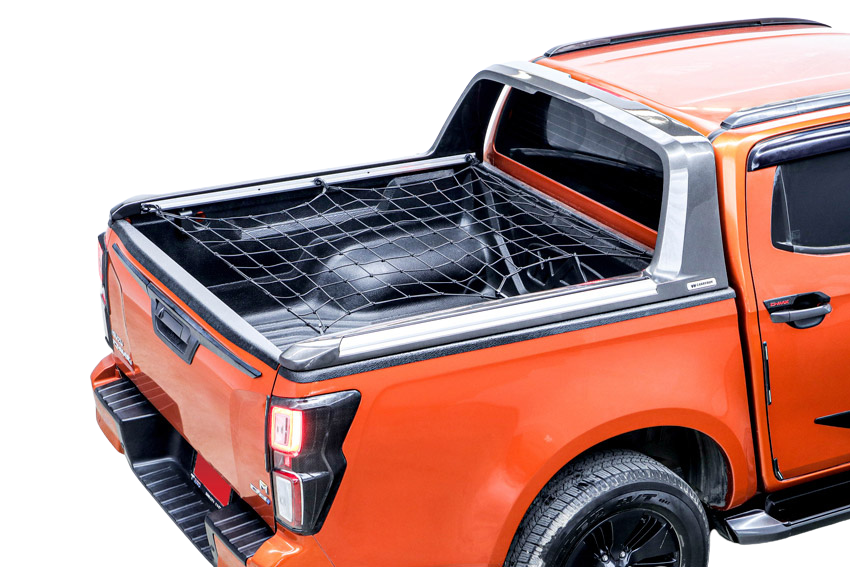 Carryboy Rollbar For Isuzu D-Max