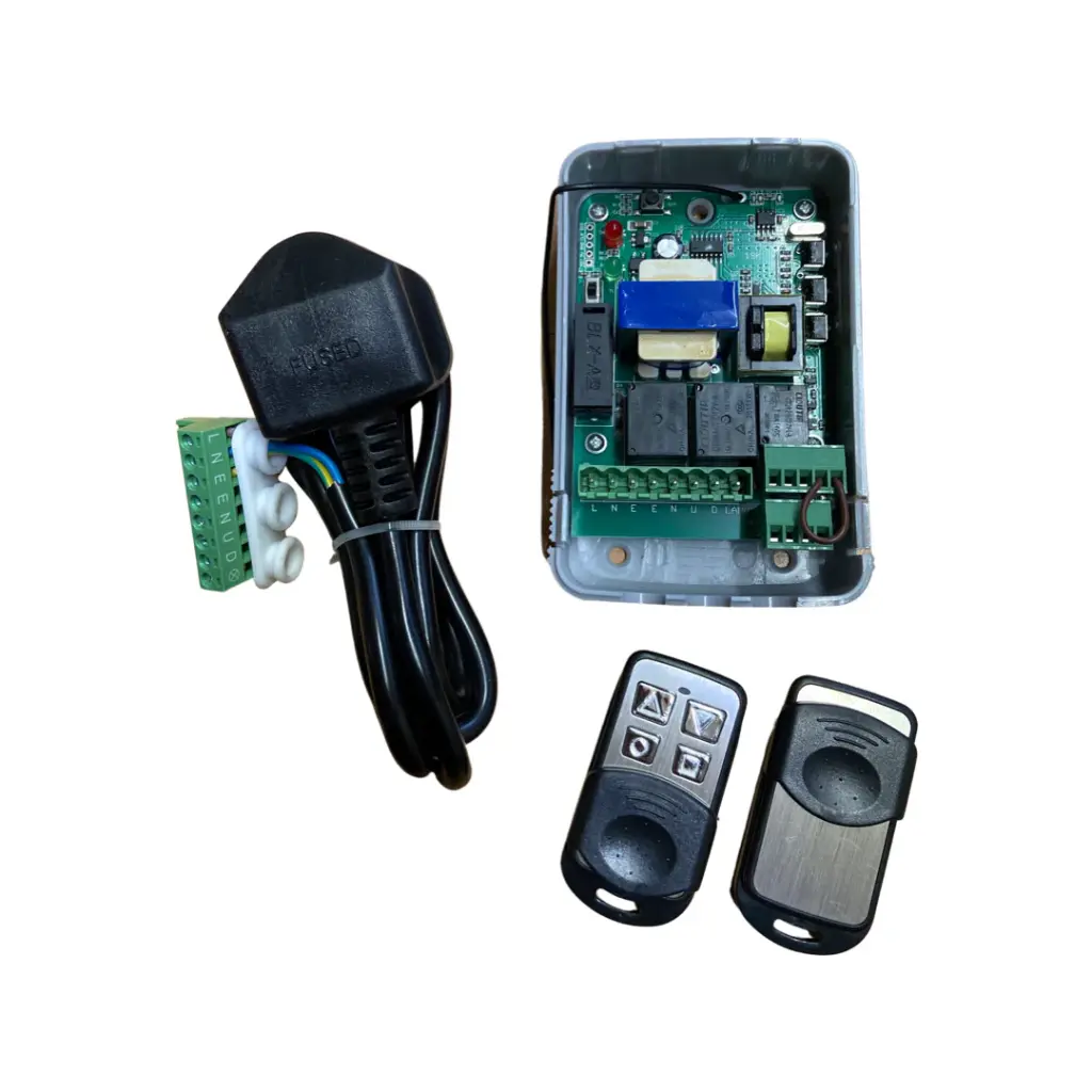 Carryboy Roller Lid Control Box