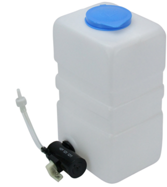 Water Bottler - Wiper - G3 Canopies