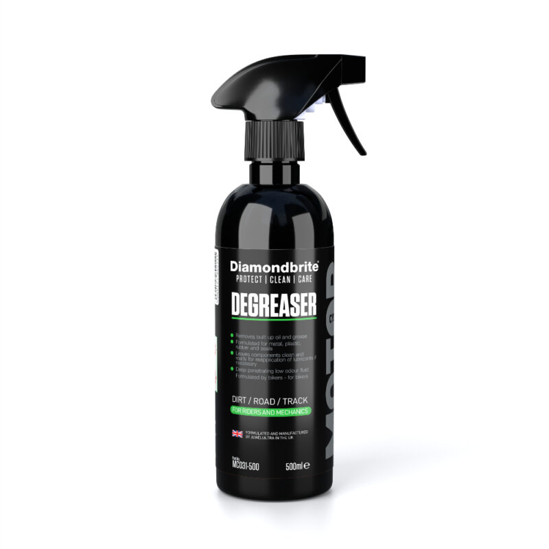 Motorcycle Degreaser 500ml