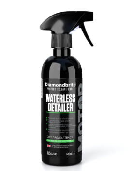 Motorcycle Waterless Detailer 500ml