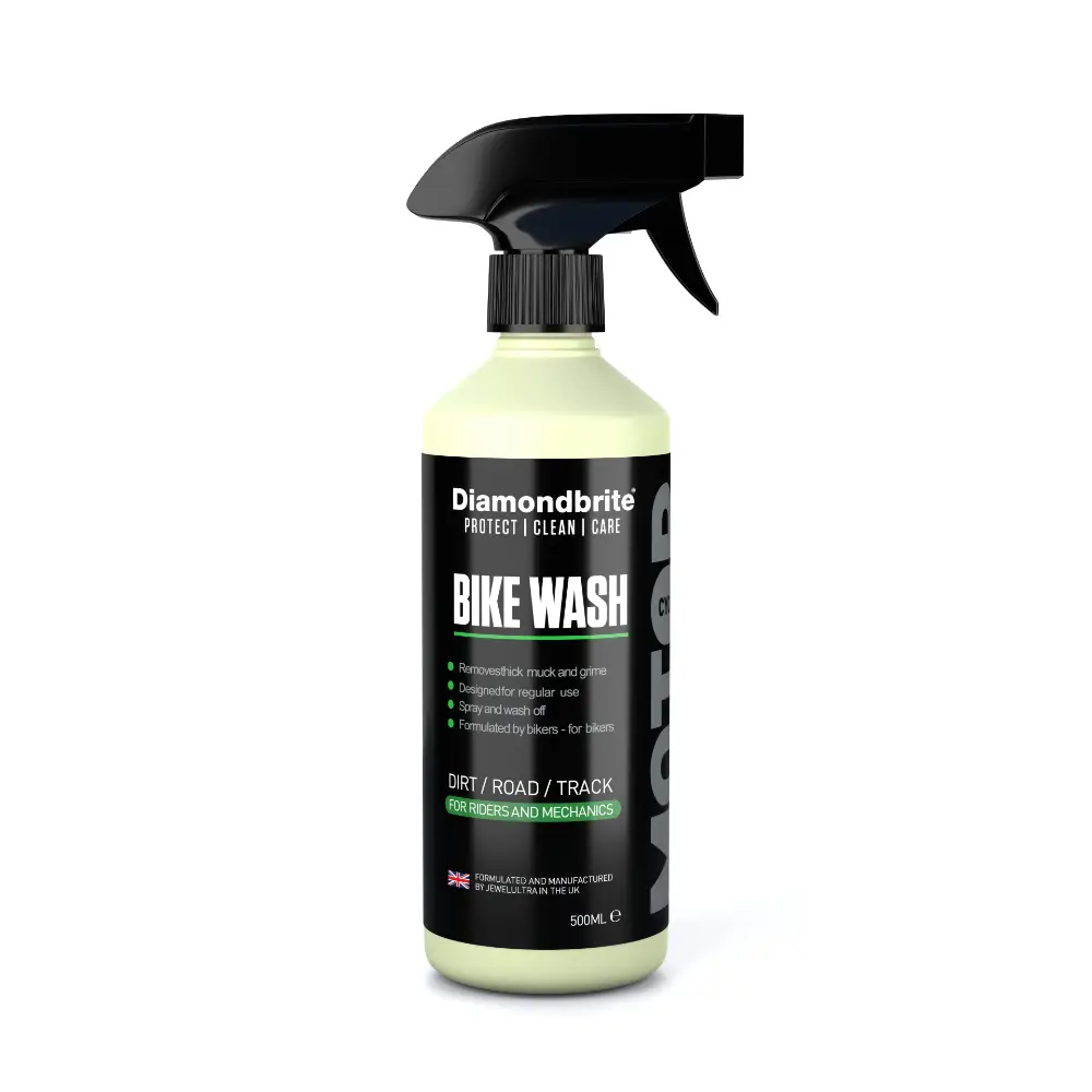 Motorcycle Bike Wash 500ml
