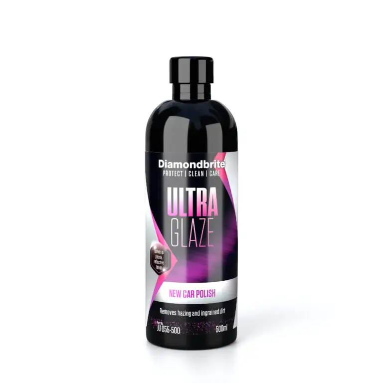 New Car Polish - Ultra Glaze 500 ml