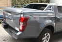 Carryboy Hard Lid Isuzu D-Max 2024 D/C