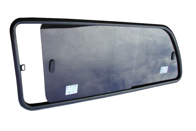 Carryboy Side Sliding Window For S2 RHS, Part # MF-00350