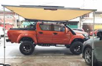 SR Awning W1100S-250X200CM