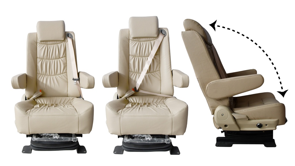 Summit Comfort Seat
(with lumber support)