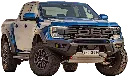 Iron man Raid Bull Bar with Brackets and Plates to Suit Ford Raptor Next Gen 2022+