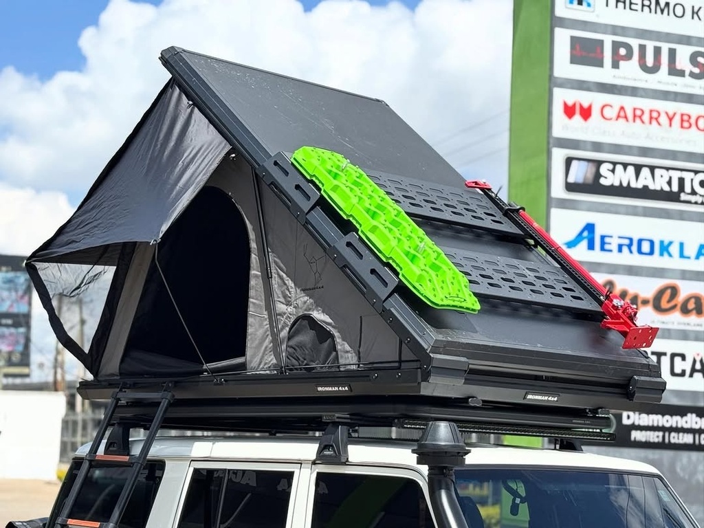 Ironman Orion 1400 Aluminium Hard Top Tent 