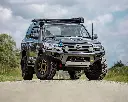 Ironman Raid Bar to suit Toyota Landcruiser 200 Series 