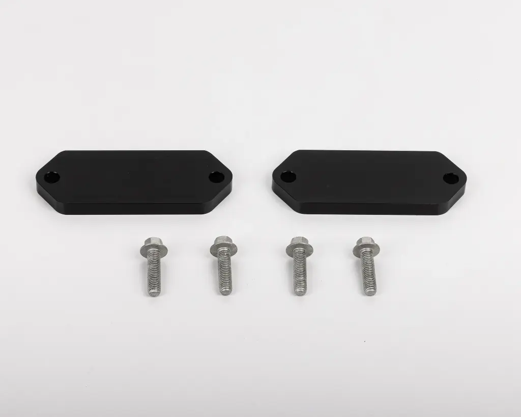 Ironman bump spacer kit