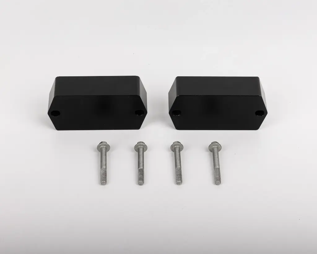 Ironman bump spacer kit