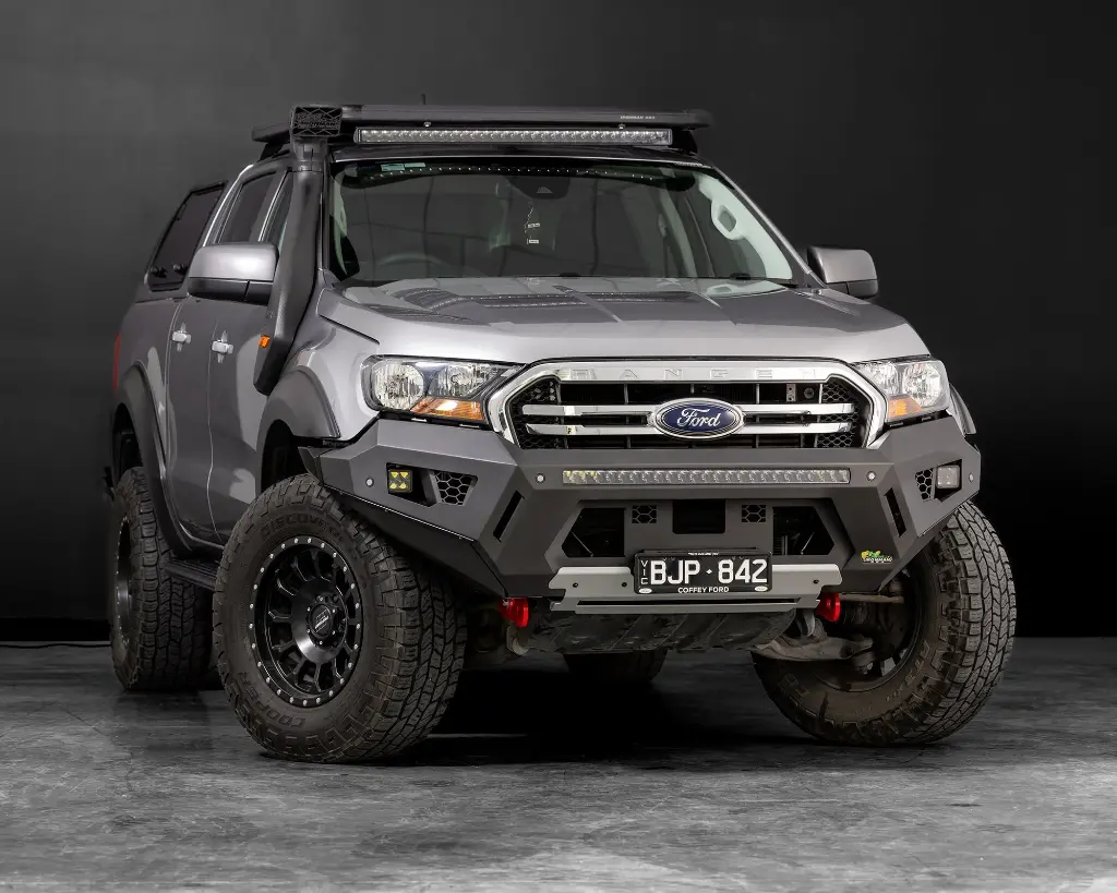 Ironman Raid BullBar For Ford Ranger PXIII
