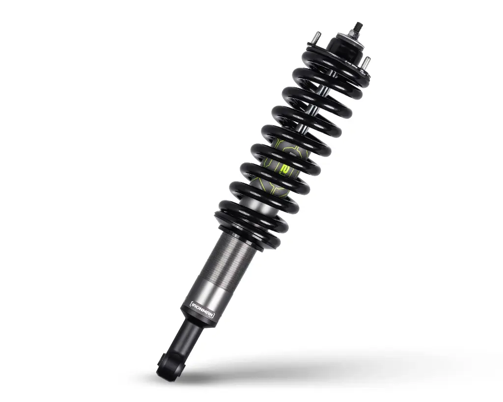 Ironman Monotube 2.5 Coil over strut assy mazda bt50
