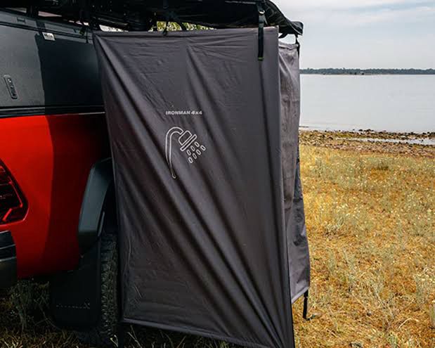 Ironman deltawing ensuite xt (1.1m x1.1m)