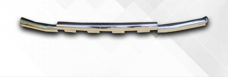 Safarituff Stainless Steel Front Bar To Suit Toyota Prado 250