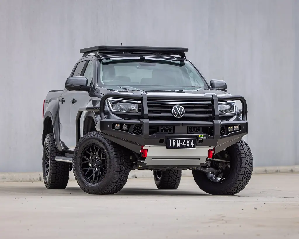 Ironman Apex Bullbar for VW Amarok