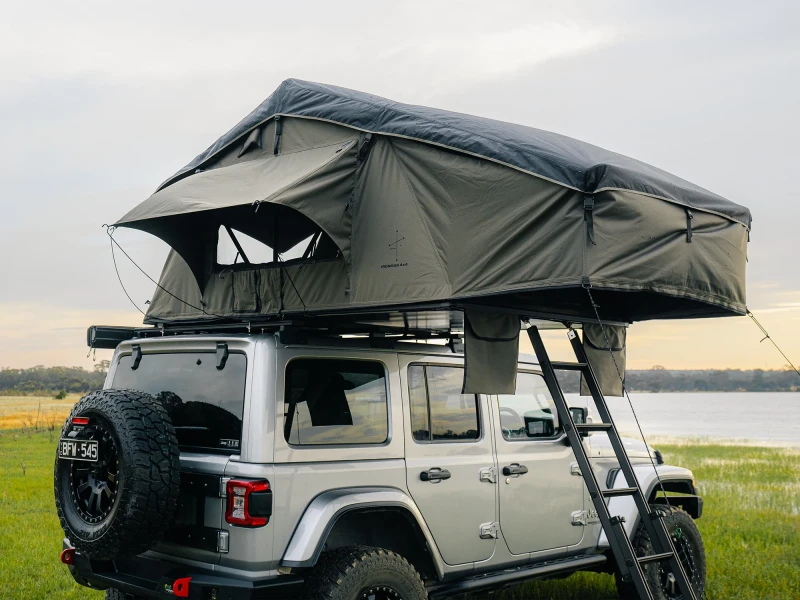 Ironman Soft Shell Tent