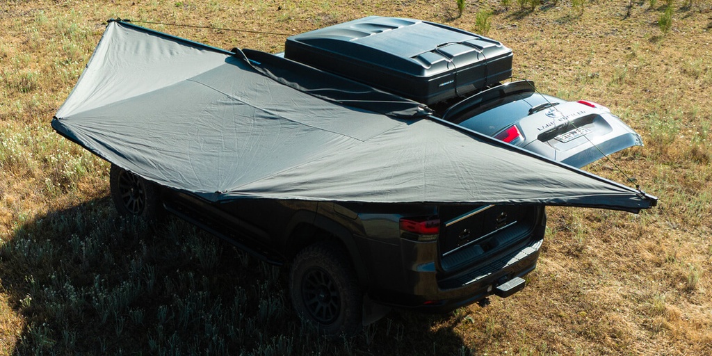 Ironman Deltawing 180° AWNING (2.1M)