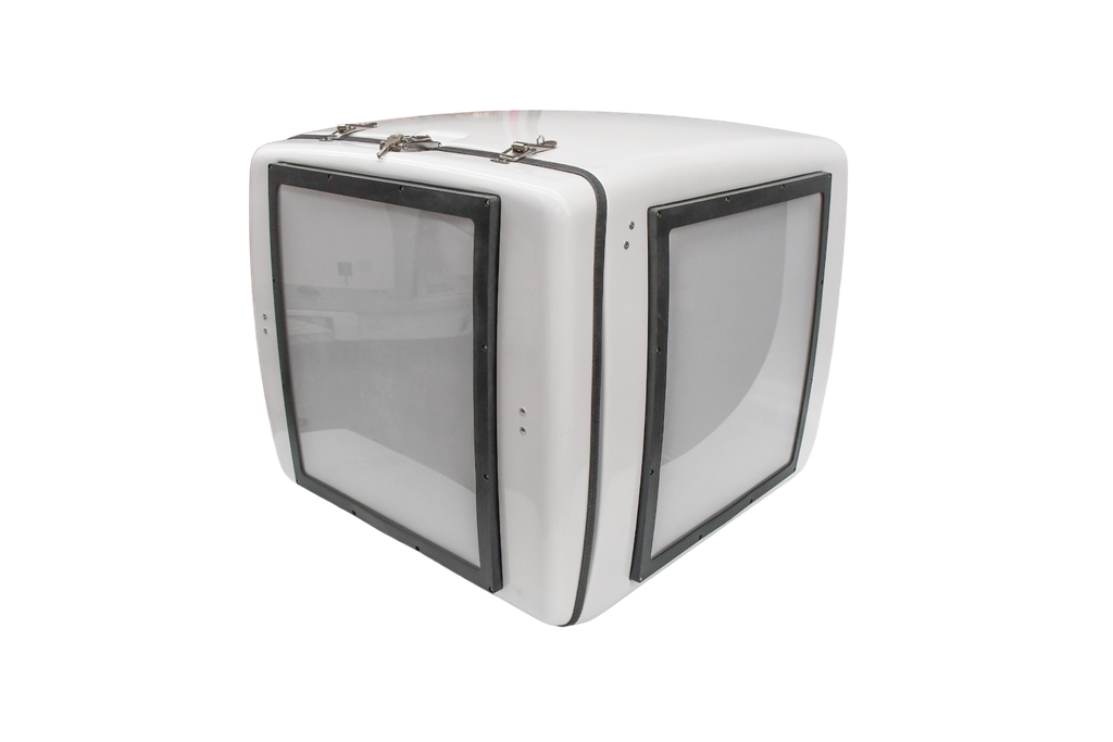 [Db] Motorbike Delivery Box (655x590x555mm)