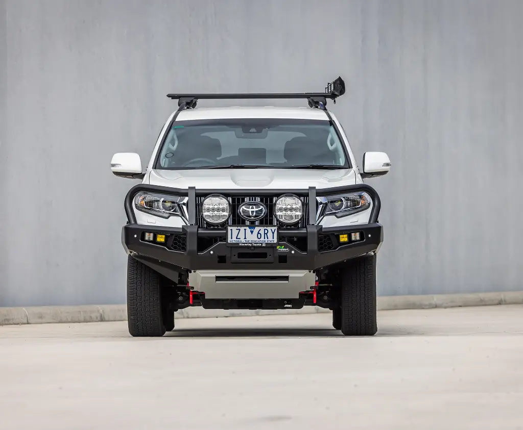 Ironman Apex Bull Bar Prado 150 Series 2018+