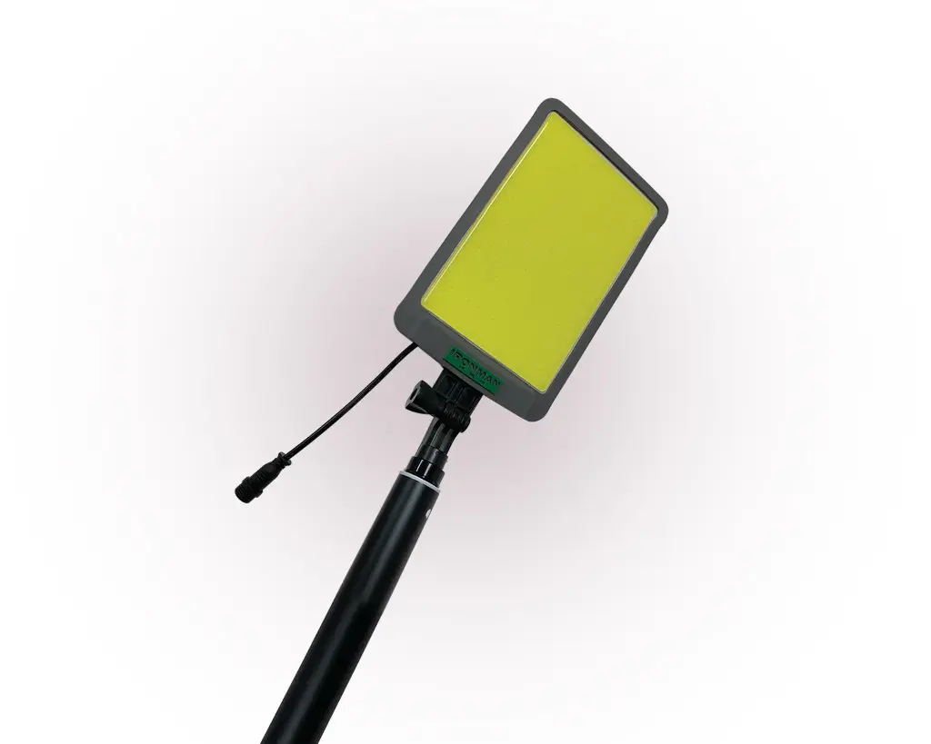 IRONMAN LED AREA LIGHT KIT (DUAL COLOUR) 