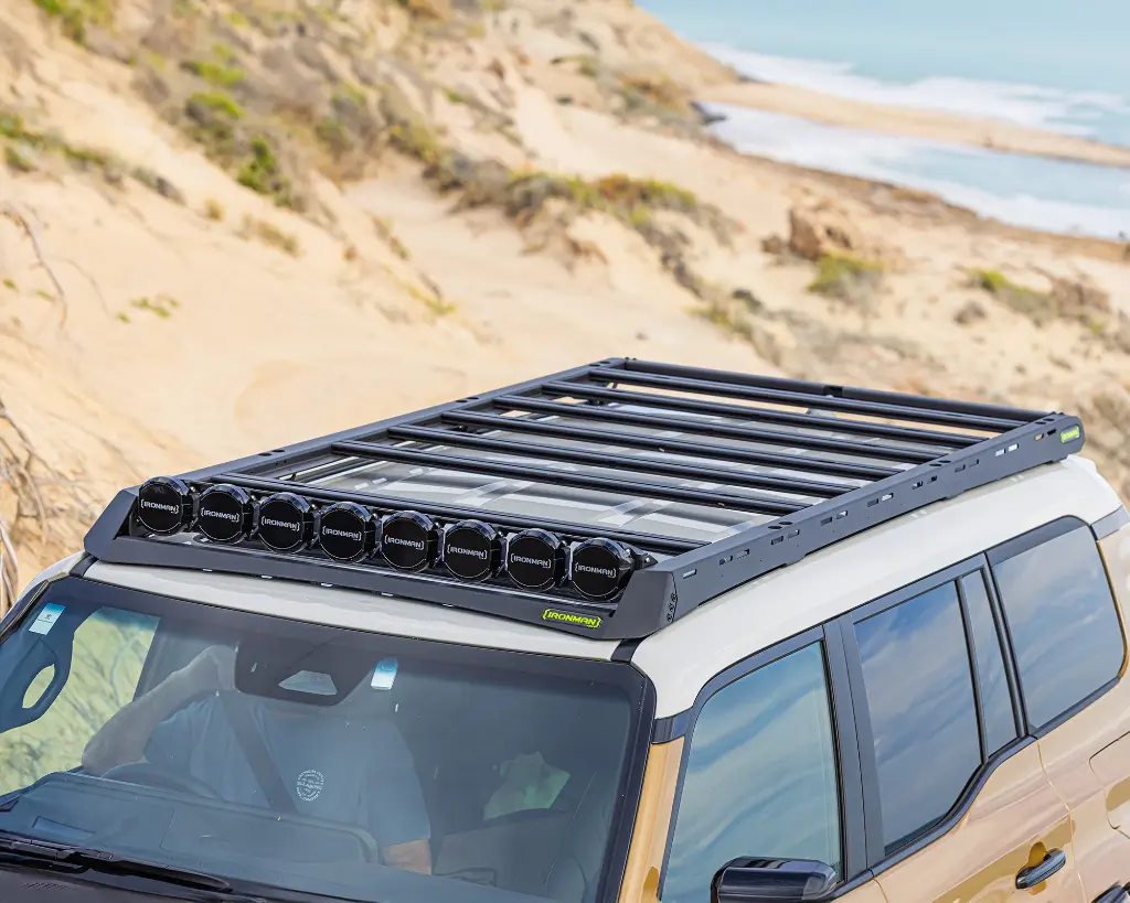 IRONMAN RAID ROOF RACK 