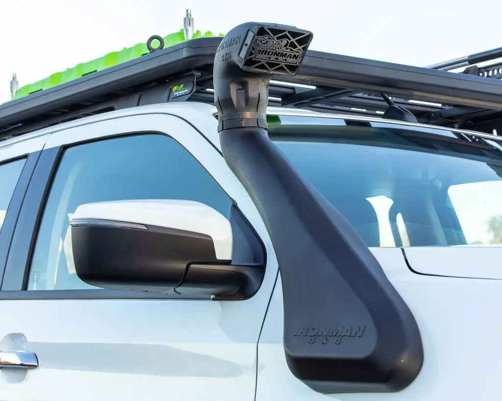 IRONMAN AIRFORCE SNORKEL 